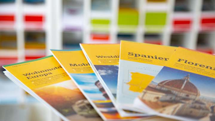 Das ADAC Tourset mit Karten zum Schwarzwald